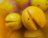 લીંબુ નું અથાણું (Lemon Pickle Recipe in Gujarati) રેસીપી સ્ટેપ1ફોટો