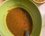 صورة لخطوة 3 من وصفة صينية الدجاج والخضار بالفرن 🥘