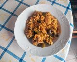 Foto del paso 6 de la receta: Arroz meloso de costillas de cerdo