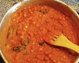 Foto del paso 5 de la receta: Curry de garbanzos y espinacas