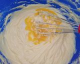 Foto langkah ke 2 dari resep Nastar keju lumer tanpa mixer.