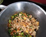 Foto langkah ke 3 dari resep Oncom mercon pete.
