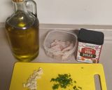 Foto del paso 1 de la receta: Gambas al Pil Pil