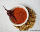 A picture of step 6 of Home Made Sambar Masala.
