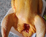 Foto del paso 1 de la receta: Pollo asado