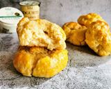 Foto do passo 5 de Scones de Iogurte e Queijo