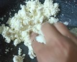 तिरंगी पनीर बर्फी (Trirangi Panner Barfi Recipe In Hindi) रेसिपी चरण 3 फोटो