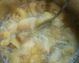 Une image de l'étape 2 de 🥝Soupe kiwi pomme banane.