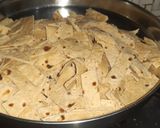 रोटी फ्राईस (roti fries recipe in Hindi) रेसिपी चरण 1 फोटो