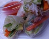 Foto langkah ke 15 dari resep Vietnam Spring Roll.