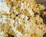 Túrófánk (cukormentes, szénhidrát csökkentett) recept fázis 1 fotója