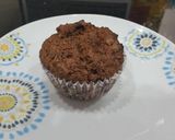 Bögrés Muffin alaprecept recept fázis 4 fotója