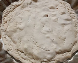 Foto del paso 3 de la receta: Tarta de paleta, queso, huevo y tomate