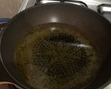 Foto langkah ke 4 dari resep Jamur enoki goreng.