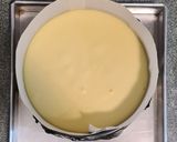 Foto langkah ke 8 dari resep Japanese Cheese Cake.