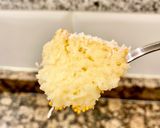 Foto del paso 13 de la receta: Pastel 3 Leches de Coco (Cake 3 Coconut Milks)