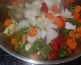 Foto del paso 8 de la receta: Albóndigas de pavo con manzana
