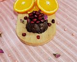 عکس مرحله 1 از دستور دسر شکلاتی ویژه یلدا