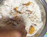 गुलगुले (gulgule recipe in marathi) रेसिपी स्टेप 2 फोटो 