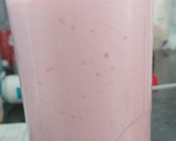 Foto del paso 3 de la receta: Batido de frambuesas