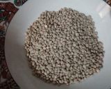 Une image de l'étape 1 de Saucisse au lentille et riz.