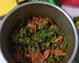Foto langkah ke 3 dari resep Pepes Ikan Tuna Kemangi.