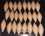 A picture of step 2 of Fried Kibbeh.