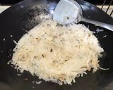 婆婆的蘿蔔糕的食譜步驟3照片