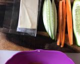 Foto langkah ke 1 dari resep Sushi (nasi biasa).