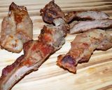 Foto del paso 3 de la receta: Costillas de cordero en parrigas