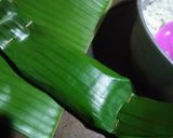 Foto langkah ke 3 dari resep Nasi Bakar Cumi Kemangi.