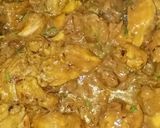 A picture of step 6 of Malabar Chicken Leg Piece Biryani.