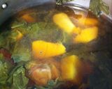 Foto del paso 8 de la receta Potaje de garbanzos