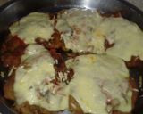 Foto del paso 2 de la receta: Milanesas a la Napolitana con patatas muy crujientes