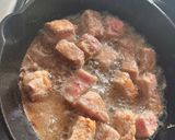 Foto del paso 1 de la receta: Chicharrón de atún