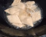 A picture of step 1 of શક્કરપારા.