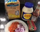 Grilled Sardine sandwich recipe step 1 photo