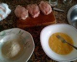 Foto del paso 3 de la receta: San Jacobos de lomo, york y queso