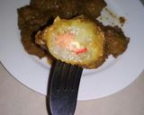 Foto langkah ke 14 dari resep Cilok Sosis Mozza Saos Kacang😋👌(step by step).