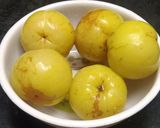 આથેલા આમળાં (Athela Amla Recipe In Gujarati) રેસીપી સ્ટેપ3ફોટો