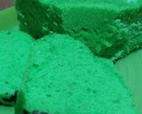Foto langkah ke 5 dari resep Bolu kukus pandan sarapan.