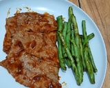 Foto langkah ke 4 dari resep Sukiyaki beef grill.
