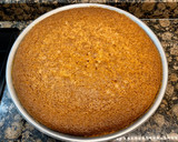 Foto del paso 13 de la receta: Pastel esponjoso de coco y caramelo, sin gluten