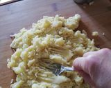 Foto del passaggio 1 della ricetta Gnocchi di patate al tegamino