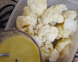 Foto del paso 2 de la receta: Milanesas de coliflor