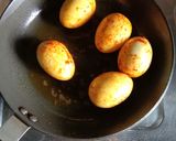 ডিম সর্ষে পোস্ত (dim sarse posto recipe in Bengali) রেসিপি ধাপ - 5 ছবি