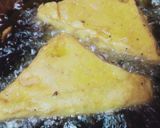 ब्रेड पकौड़े(bread pakoda recipe in hindi) रेसिपी चरण 4 फोटो