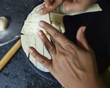 A picture of step 3 of Street style homemade Samosa.