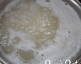 A picture of step 3 of Steamed Kichli Samba Rice.