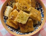 Foto langkah ke 4 dari resep Garlic Bread.